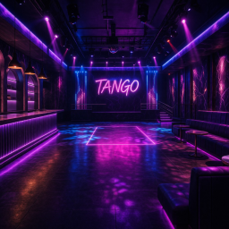 Tango [Salon de Fiestas]