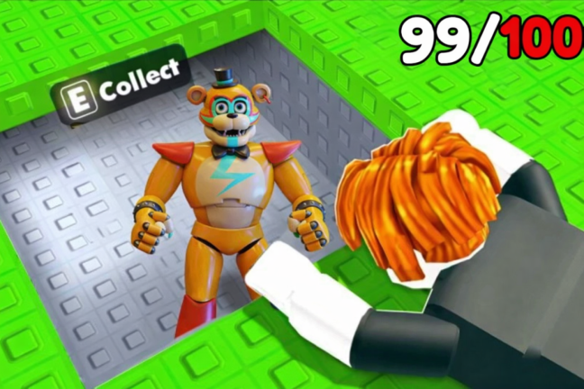 Find the FNAF screenshot 1