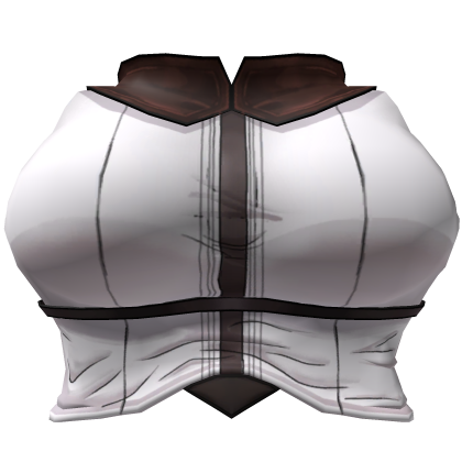 Eris Mushoku Tensei White Crop Top Roblox item
