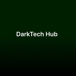 DarkTech Hub