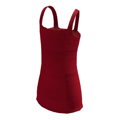 BB Clueless - Cher Red Bodycon Dress | Roblox Item - Rolimon's