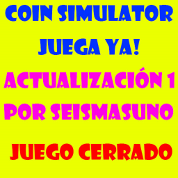 Coin Simulator [ALPHA] En español
