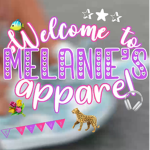 Melanie's Apparel!!