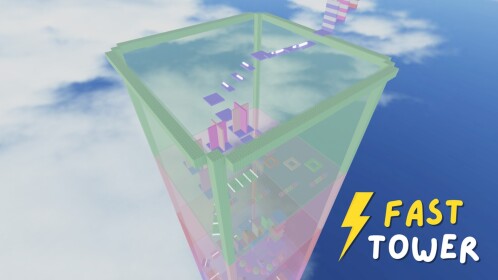 ⚡ スピードタワー