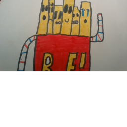 Fries hangout
