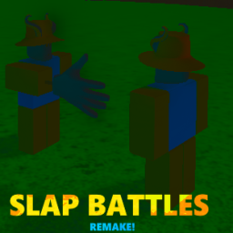 Retro Modded Slap Battles👏