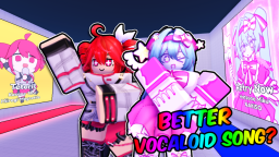 [BETA💖] Lepsza piosenka Vocaloid? (Utau, SynthV)