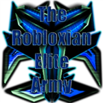 The robloxian elite Army(alpha squad)