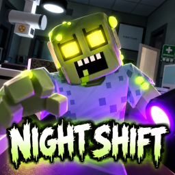 [🎃 HALLOWEEN] Night Shift: Zombie Clinic