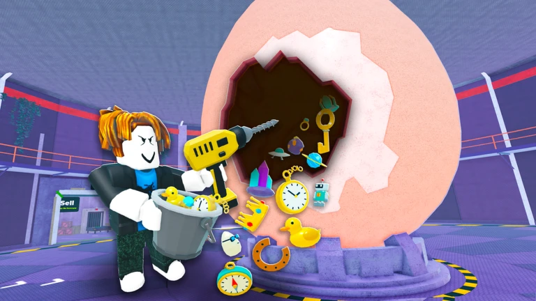 [🥚] Crack The Egg サムネイル 3
