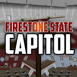 Firestone State Capitol icon