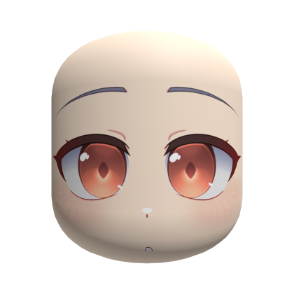 Sunohara Kokona Face