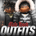 [UPDATE!!🔥] Male Hood Outfits