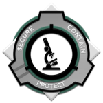 [SCPF ~ Scientific Department]