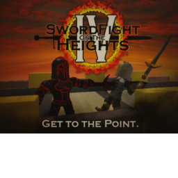 Sword Fight On The Heights: Re-Knighted (READ DESC