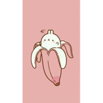 BANANAS ARE PINK!!!!!!!!!!!