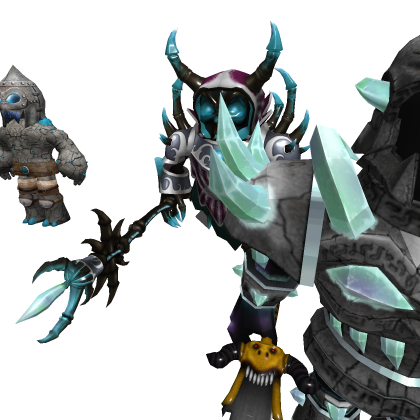 Korblox AIs				