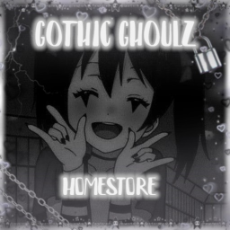 G0THIC GH0ULZ'S HomeStore