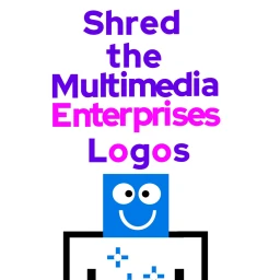 Shred the Multimedia Enterprises Logos icon