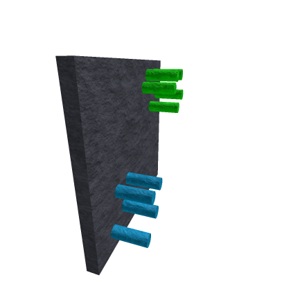 Ores for a mine build