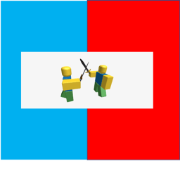 Red VS Blue Gear Battle!