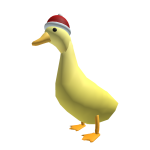 🦆Golden Christmas Goose🎄