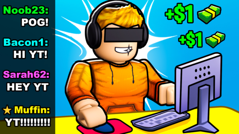 Streamer Tycoon screenshot 1