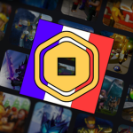 Fonds de Roblox Français