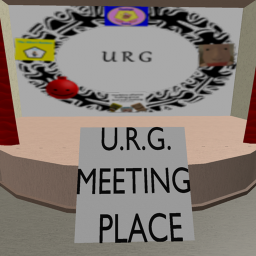 U.R.G. Meeting Place