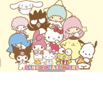 Sanrio Family Group