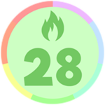 28 Day Streak