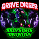 Monster Jam MONSTERS REVENGE
