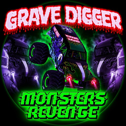 Monster Jam MONSTERS REVENGE