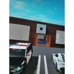 The Pizzaria!