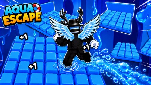 (UPD)+1 Speed Aqua Escape
