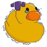 Gaweeughrgggwwaaaahh Duck