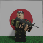 The Japanese Special Forces Group