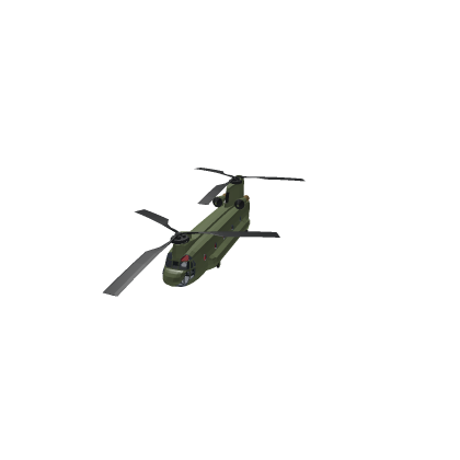 Chinook Helicopter V2
