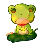 *Itz_FroggyQueen* ( translation : frog group U_U