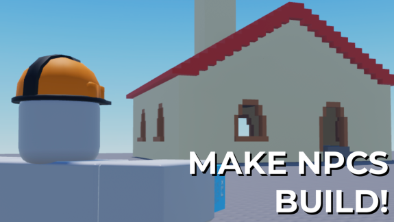 NPC Builders Demo