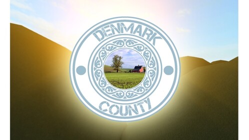 Denmark County Police Patrol