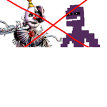 Stop micheal x ennard