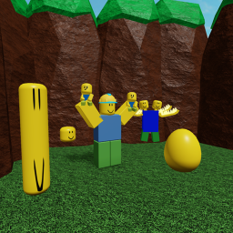 Noob Simulator  (NOT CLOSE TO BEING FINISHED)