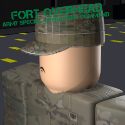 Fort Overhead. (PUBLIC ALPHA)