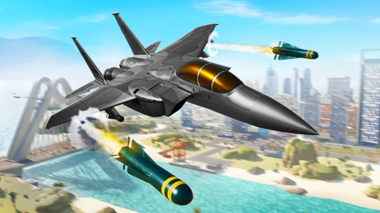 Air Strike Overhaul