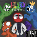 Rainbow friends Clothing Store!