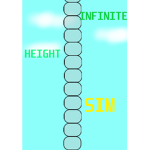Infinite Height Simulator