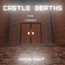 DOORS But a bit good: Castle Depths icon