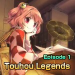 [🎃]Touhou Legends