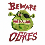 OGRES OF THE WEST